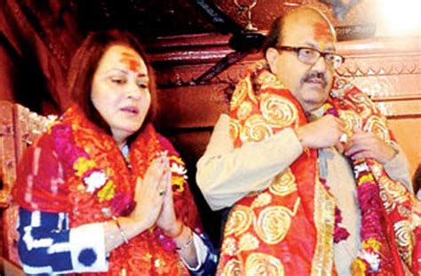Jaya Prada Contemplated Suicide When Morphed Pictures