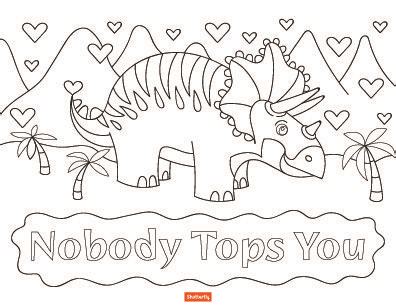 valentines day coloring pages  kids valentine coloring pages