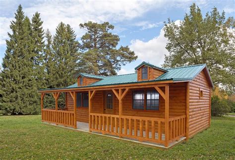 rent   portable log cabins amish tiny homes sheds