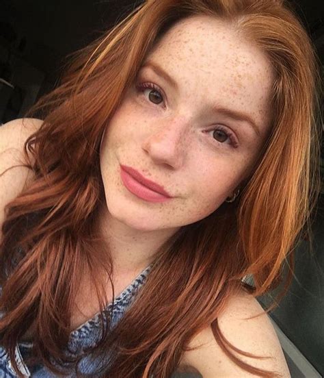 Pin By Tiago Tamark On The Redhead Selfie Board Girls With Red Hair