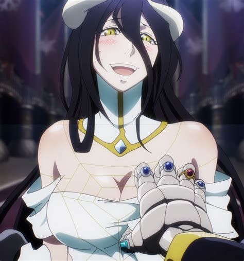 overlord albedo hentai sex photo