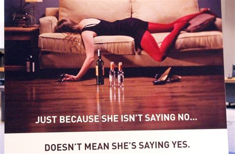 just because she isn t saying no doesn t mean she s saying yes