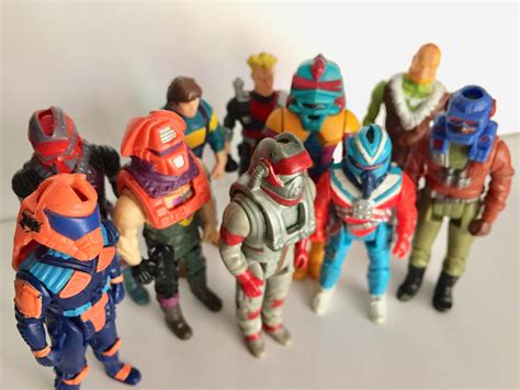 My Collection Of Kenners M A S K Figures R Actionfigures