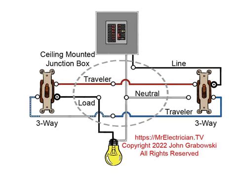 wiring diagram   switch wiring system