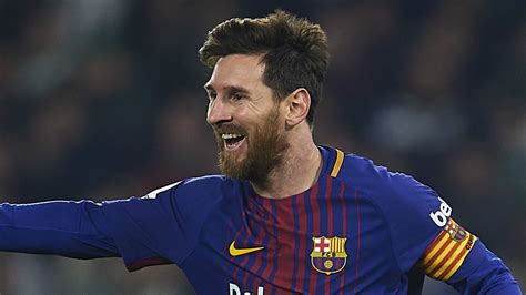 Lionel Messi Barcelona Star Scores 600th Career Goal Sporting News