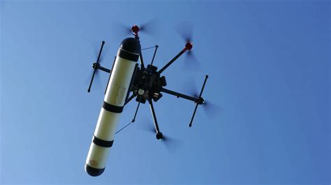 uav  completes successful deployment  drone magnetometer  abandoned gas  detection