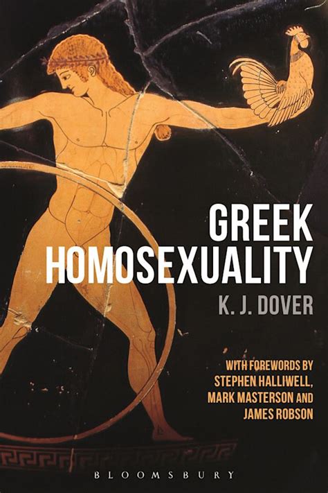 Greek Homosexuality With Forewords By Stephen Halliwell Mark