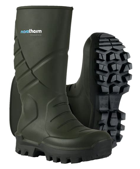 noratherm thermal safety wellingtons