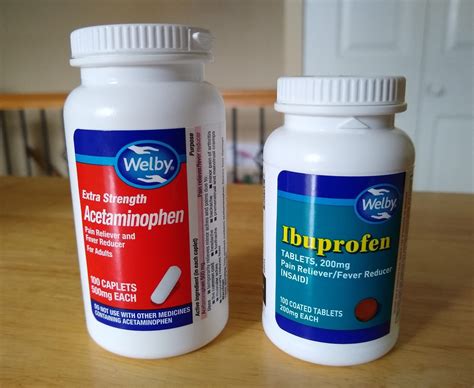 welby extra strength acetaminophen welby ibuprofen aldi reviewer