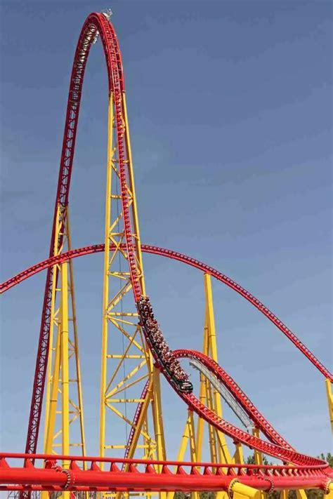 extreme roller costers images  pinterest roller coaster