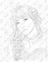 Plr Blackpink Desired sketch template