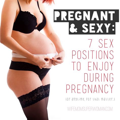 A Quick And Classy Blog Post For Pregnant Women With 7 Sex