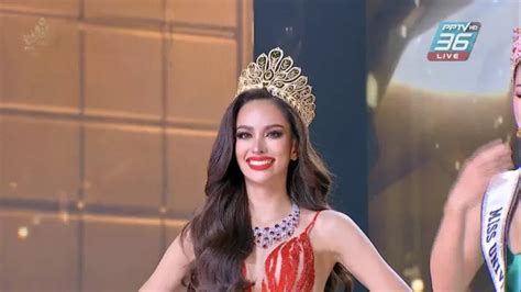 anna sueangam iam biography 13 issues about miss universe thailand 2022
