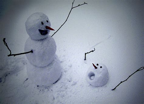 creative funny snowman pictures  winter fun snappy pixels