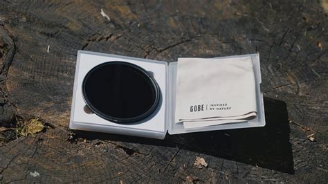 gobe mm variable  filter review youtube