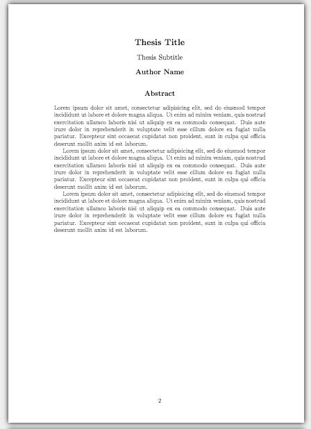 robotnik kontrola podviazanie latex title page documentation osobnost