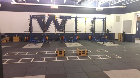 physical fitness center collegeswimming