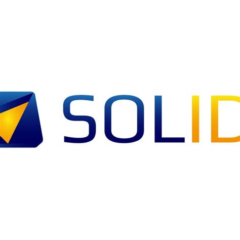 logo  solid logo design contest