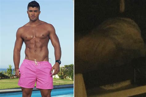 Ex On The Beach 2 Rogan O Connor Has On Screen Sex With Jess Impiazzi