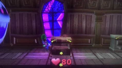 Luigi S Mansion Dark Moon Final Fight With King Boo Youtube