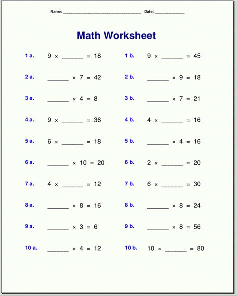 grade math worksheets  coloring pages  kids vrogue