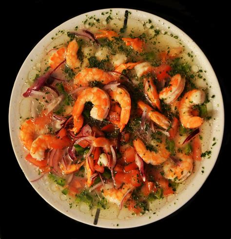 easy ecuadorian shrimp ceviche recipe ceviche de camarón gimme