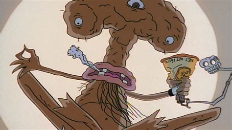 watch aaahh real monsters season 2 episode 11 the quest for the