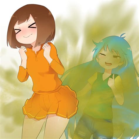 anime girls farting   anime girls   rdeviantarthell