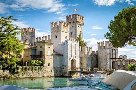 10 Castles In Italy That Are An Ode To The Roman Era