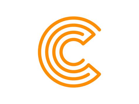 cc logo  curt crocker  dribbble