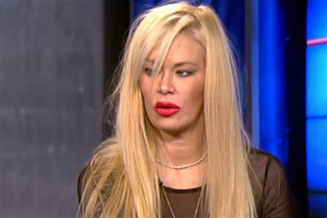 jenna jameson makes another train wreck tv appearance page six