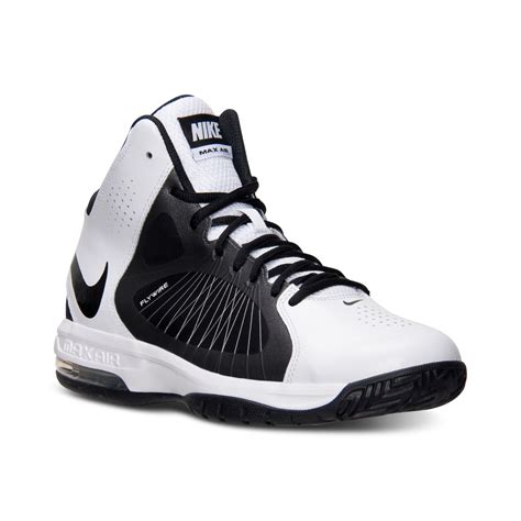 lyst nike mens air max actualizer ii basketball sneakers  finish