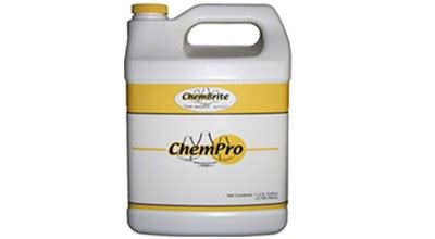 chempro chembrite chemicals dry cleaning chemicals