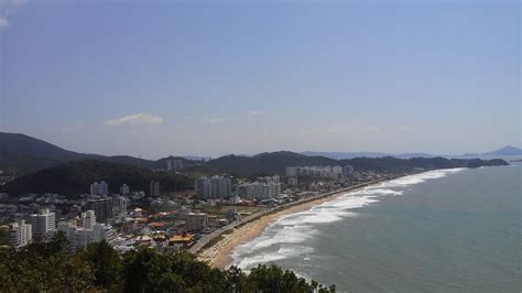 Praia De Balneário Camboriú Santa Catarina Praia De