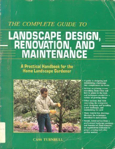 complete guide  landscape design renovation