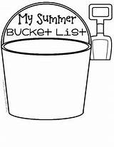 Bucket List Summer Followers 4k sketch template