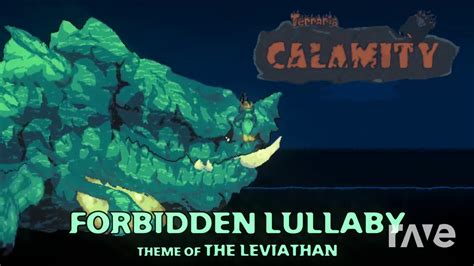 Theme Of The Leviathan Terraria Calamity Mod Music