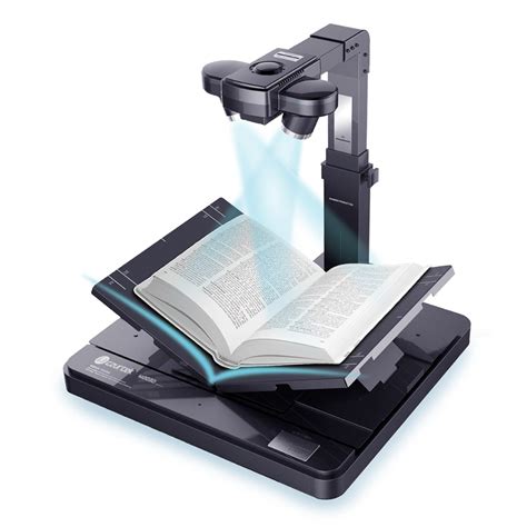 fast book scanner  mp dual camera  languages ocr preview scanning   lens