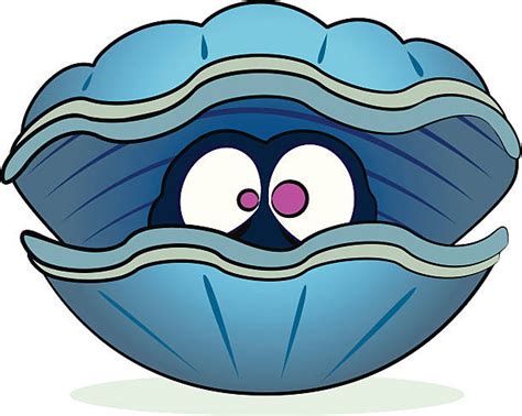 Giant Clam Illustrations Royalty Free Vector Graphics And Clip Art Istock