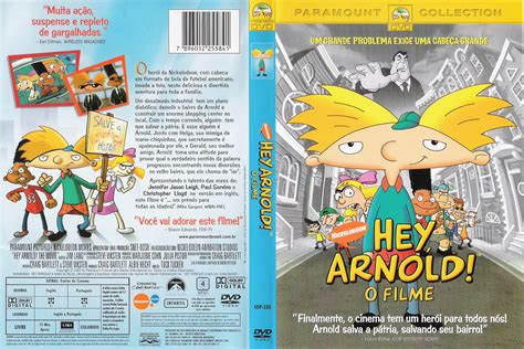 coversboxsk hey arnold    high quality dvd blueray