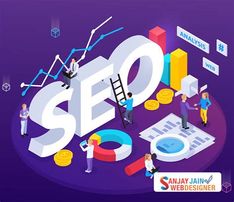 search engine optimization seo service sanjay web designer