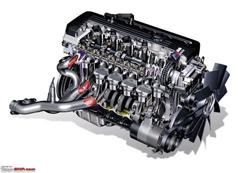 explained   types  petrol engines inline flat   team bhp