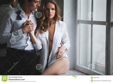 lovers people sex symbol couple passion beauty and fashion stock image image of freshness