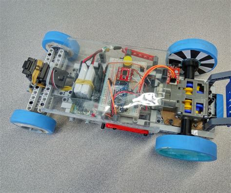 bluetooth rc drone car  steps  pictures instructables