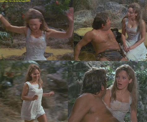 Jacki Piper Nuda In Carry On Up The Jungle