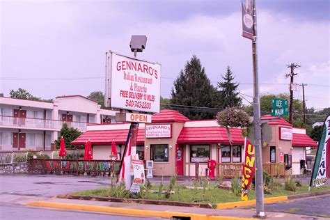 Gennaros Restaurant Luray Va