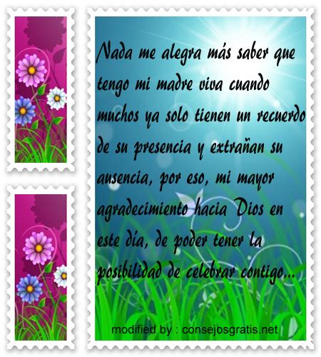 Bendiciones Para Una Madre En Su Día Tarjetas Del Dia De