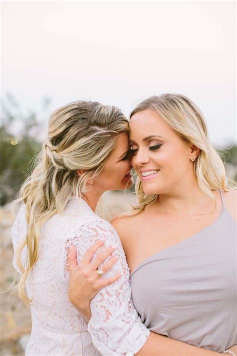 whitney and megan s engagement session feature coj events blog
