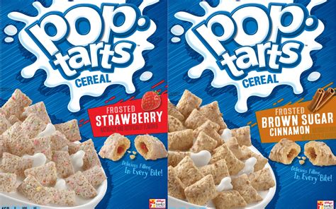 pop tarts cereal is coming back in 2019 and here are all the details we