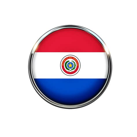 paraguay bandera circulo imagen gratis en pixabay pixabay